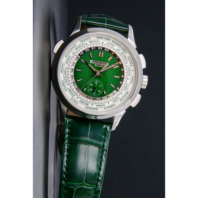 Patek Philippe PATEK PHILIPPE 5930P 39MM (2022 B+P) BY APPOINTMENT ONLY