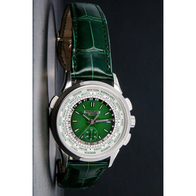 Patek Philippe PATEK PHILIPPE 5930P 39MM (2022 B+P) BY APPOINTMENT ONLY