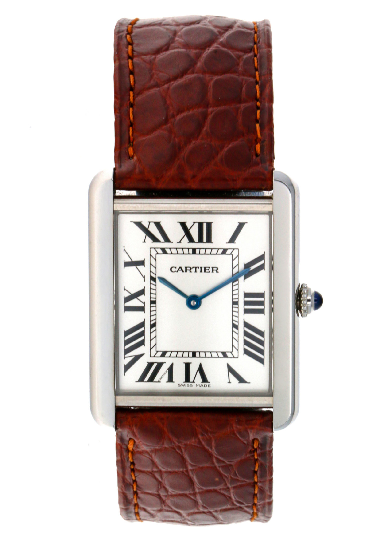 CARTIER TANK SOLO LARGE SIZE 