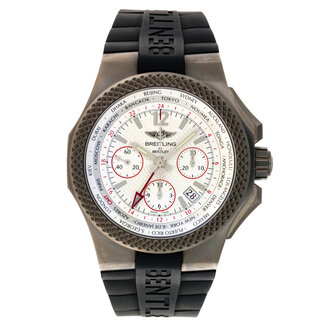 Breitling BREITLING BENTLEY B04 GMT LIGHT BODY #EB0433 (B+P)