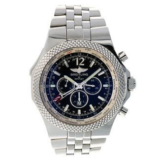 Breitling BREITLING BENTLEY GMT #A47362 (2008 B+P)