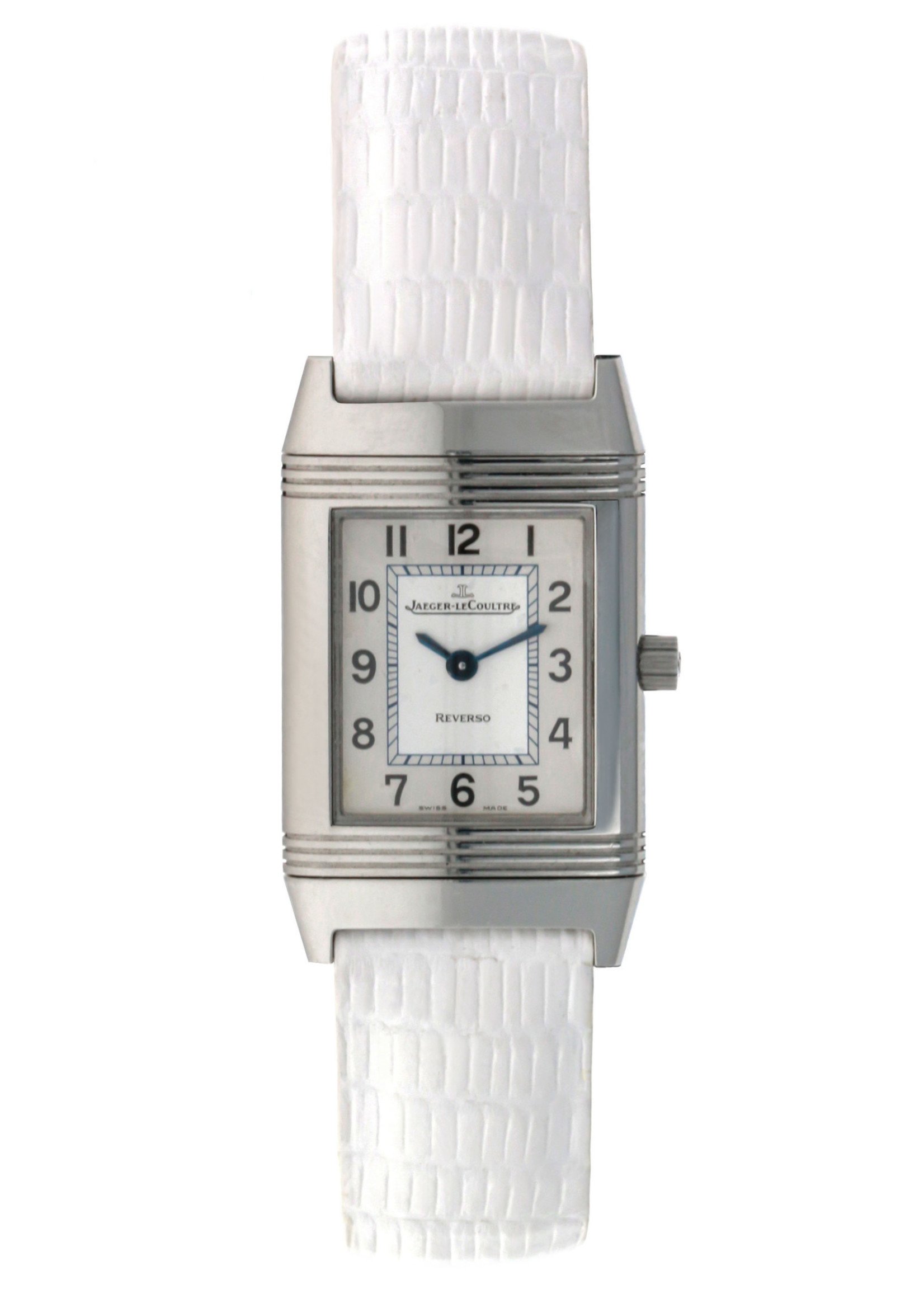 Other Brands JAEGER LE COULTRE REVERSO LADIES STAINLESS STEEL QUARTZ