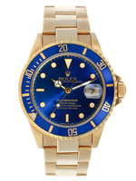 Rolex Watches ROLEX SUBMARINER 40MM #16618 (1991)