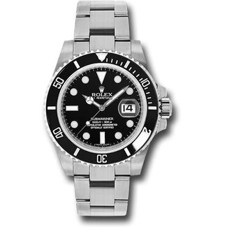 Rolex Watches ROLEX SUBMARINER 40MM (2020 B+P) #126610LN