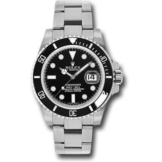 Rolex Watches ROLEX SUBMARINER 40MM (2020 B+P) #126610LN