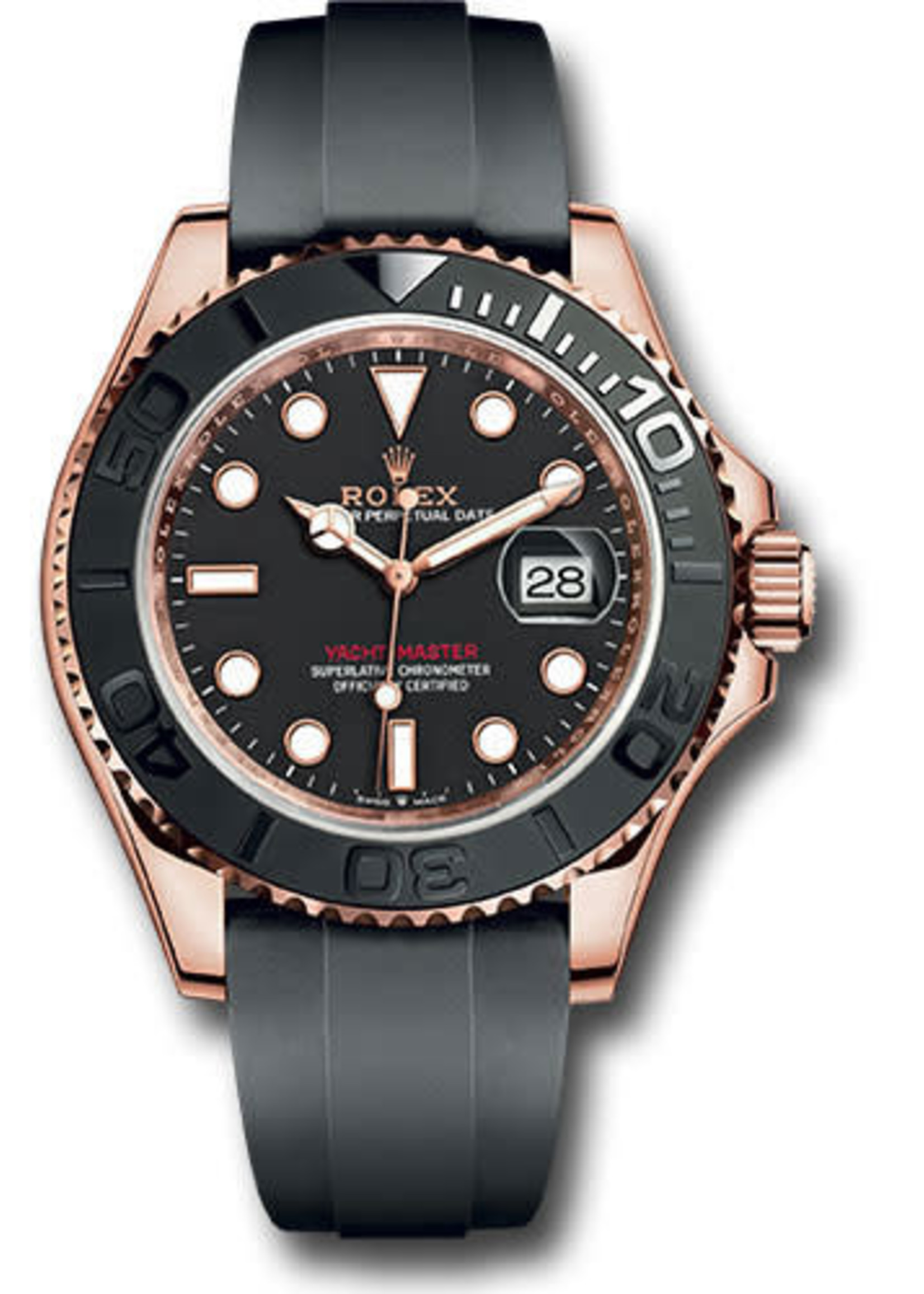 Rolex Watches ROLEX YACHT MASTER 40MM (2020 B+P) #116655
