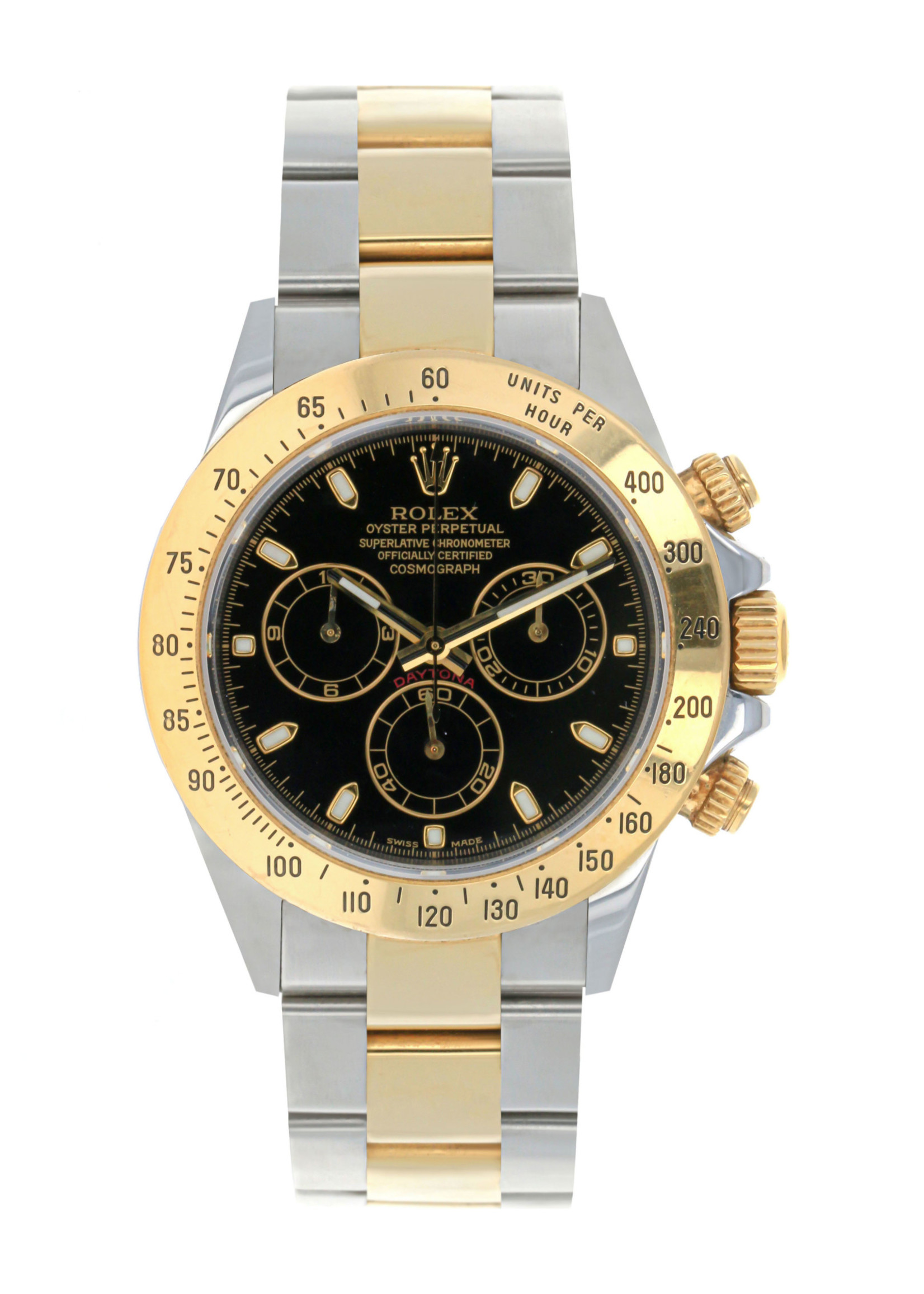 Rolex Watches ROLEX DAYTONA 40MM (2007 B+P) #116523