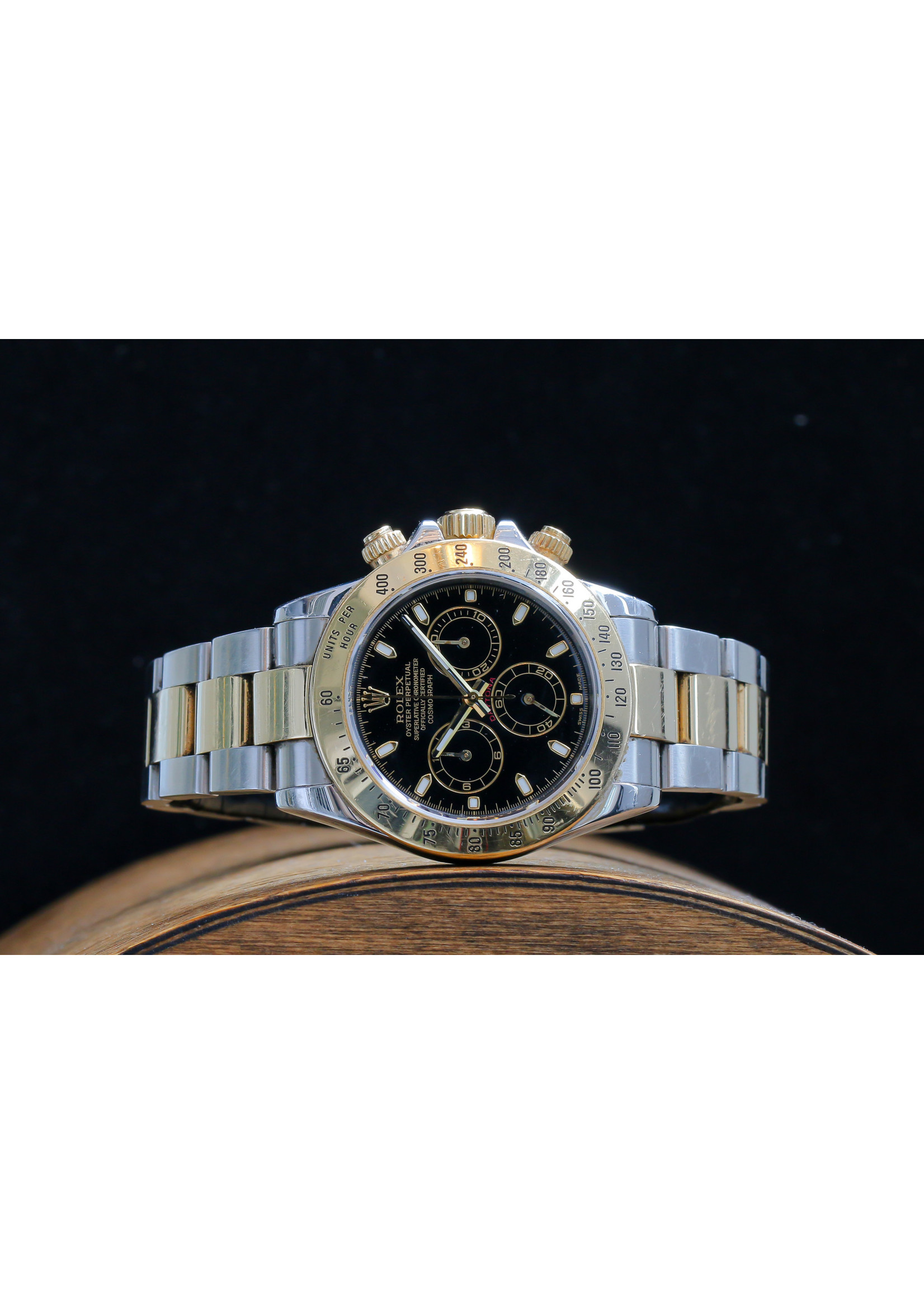 Rolex Watches ROLEX DAYTONA 40MM (2007 B+P) #116523