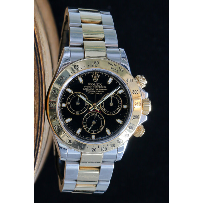 Rolex Watches ROLEX DAYTONA 40MM (2007 B+P) #116523