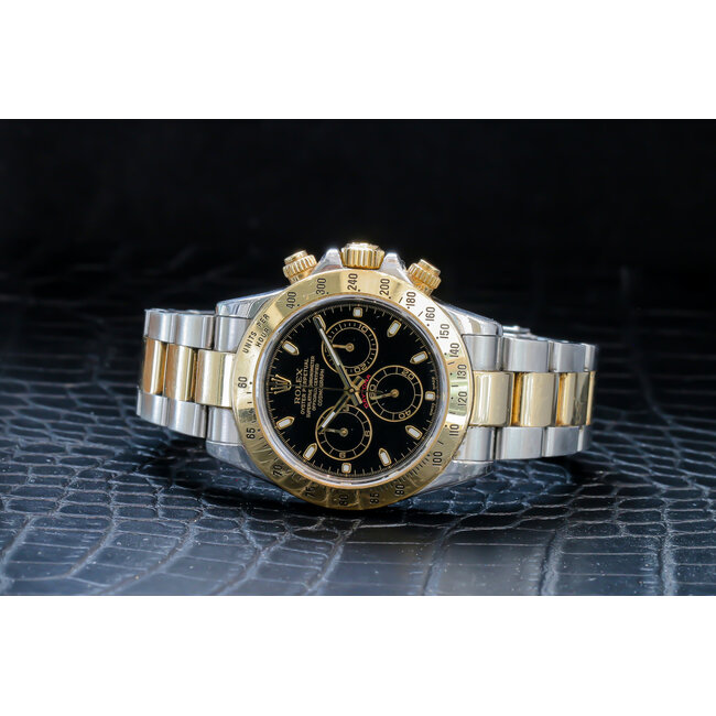 Rolex Watches ROLEX DAYTONA 40MM (2007 B+P) #116523