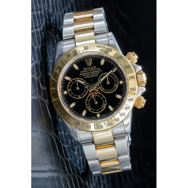 Rolex Watches ROLEX DAYTONA 40MM (2007 B+P) #116523