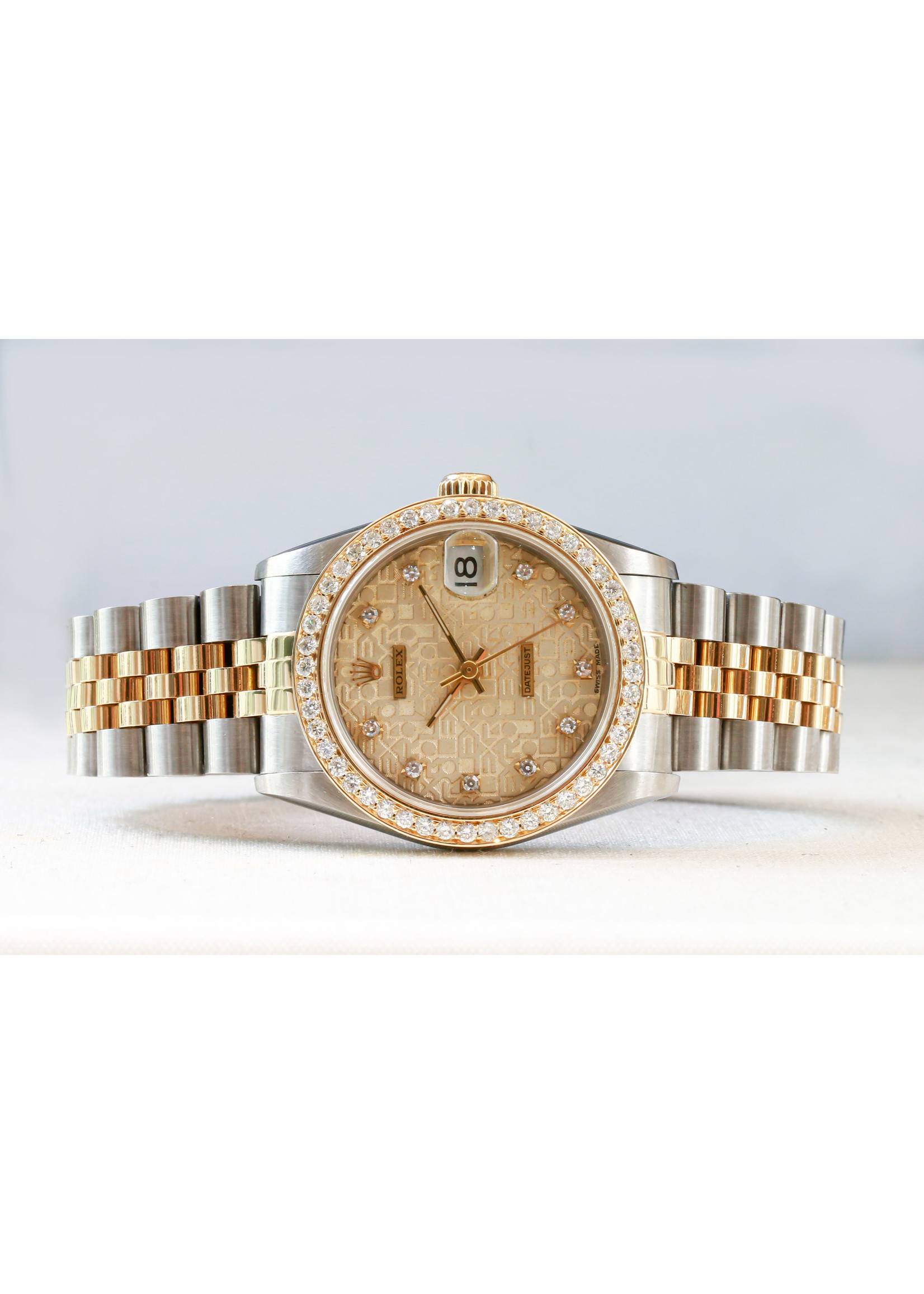 Rolex Watches ROLEX DATEJUST 31MM #68273 (1989)