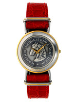 Other Brands PEQUIGNET HOMINIS NOBILISSIMA VICTORIA 40TH ANNIVERSARY COIN WATCH
