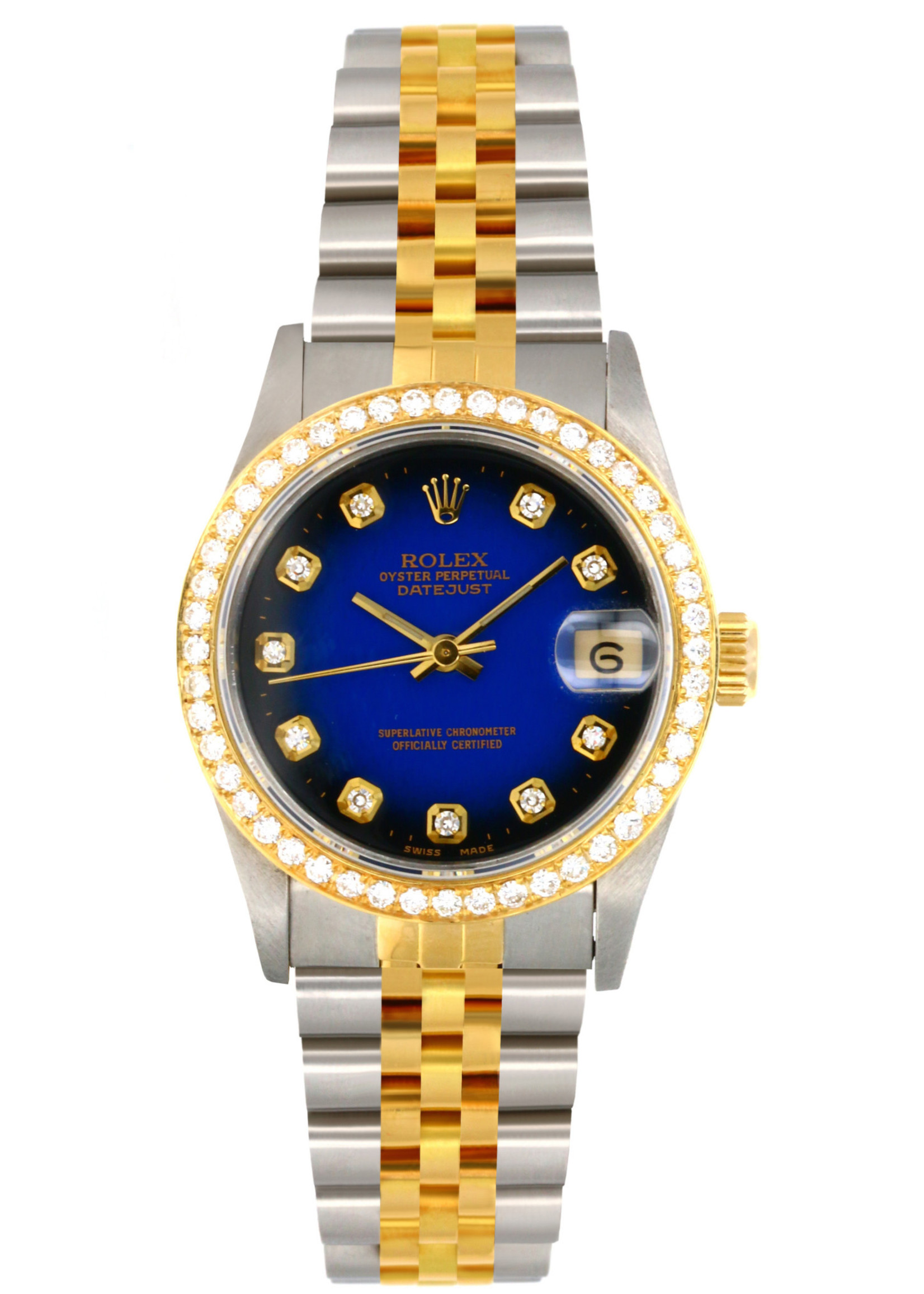 Rolex Watches ROLEX DATEJUST 31MM JUBILEE (1994)