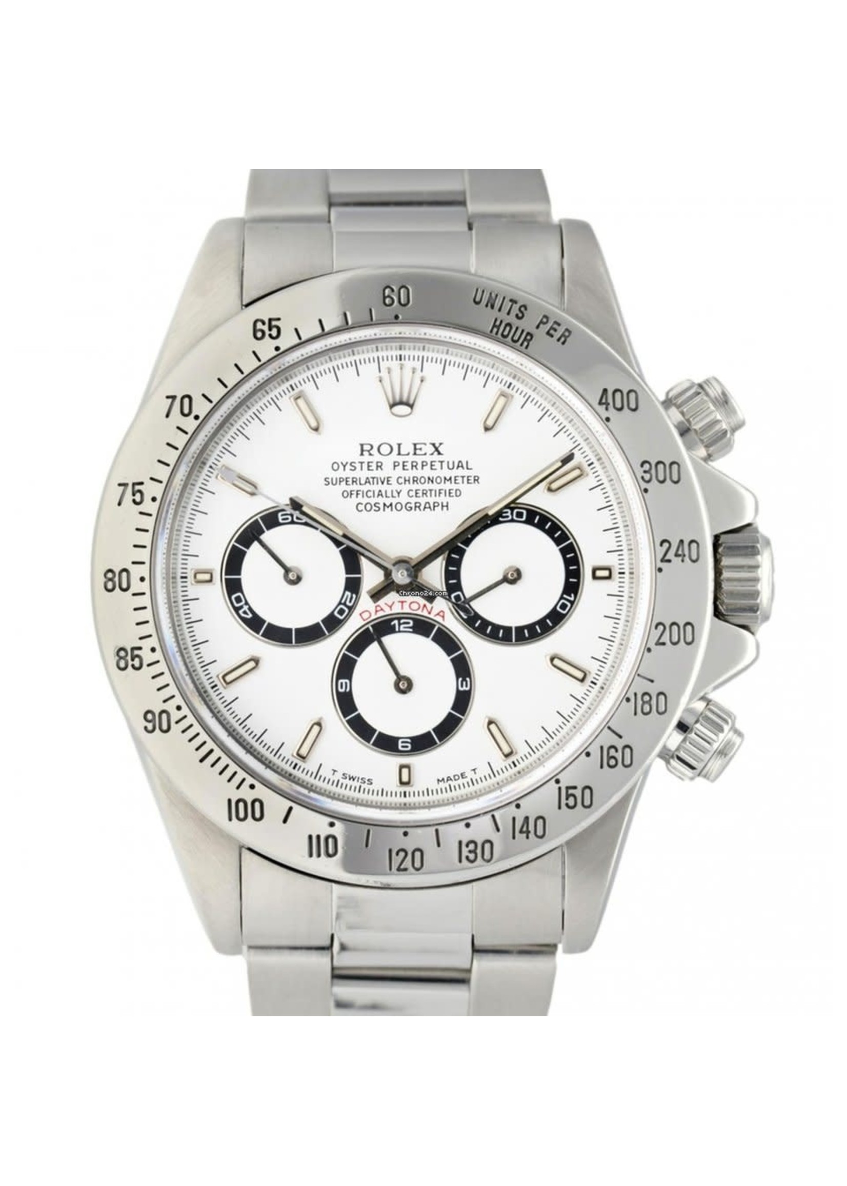 ROLEX DAYTONA 40MM #16520 MINT CONDITION BY APPOINTMENT ONLY