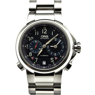 ORIS ARTELIER WORLDTIMER 36MM