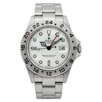 Rolex Watches ROLEX EXPLORER II 40MM #16570 (1999)