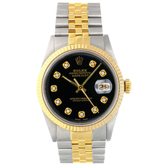 Rolex Watches ROLEX DATEJUST 36MM (1988) #16013