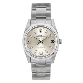 Rolex Watches ROLEX AIR KING 34M (2013 B+P) #114200