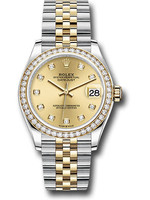 Rolex Watches ROLEX DATEJUST 31MM (1988) #68273