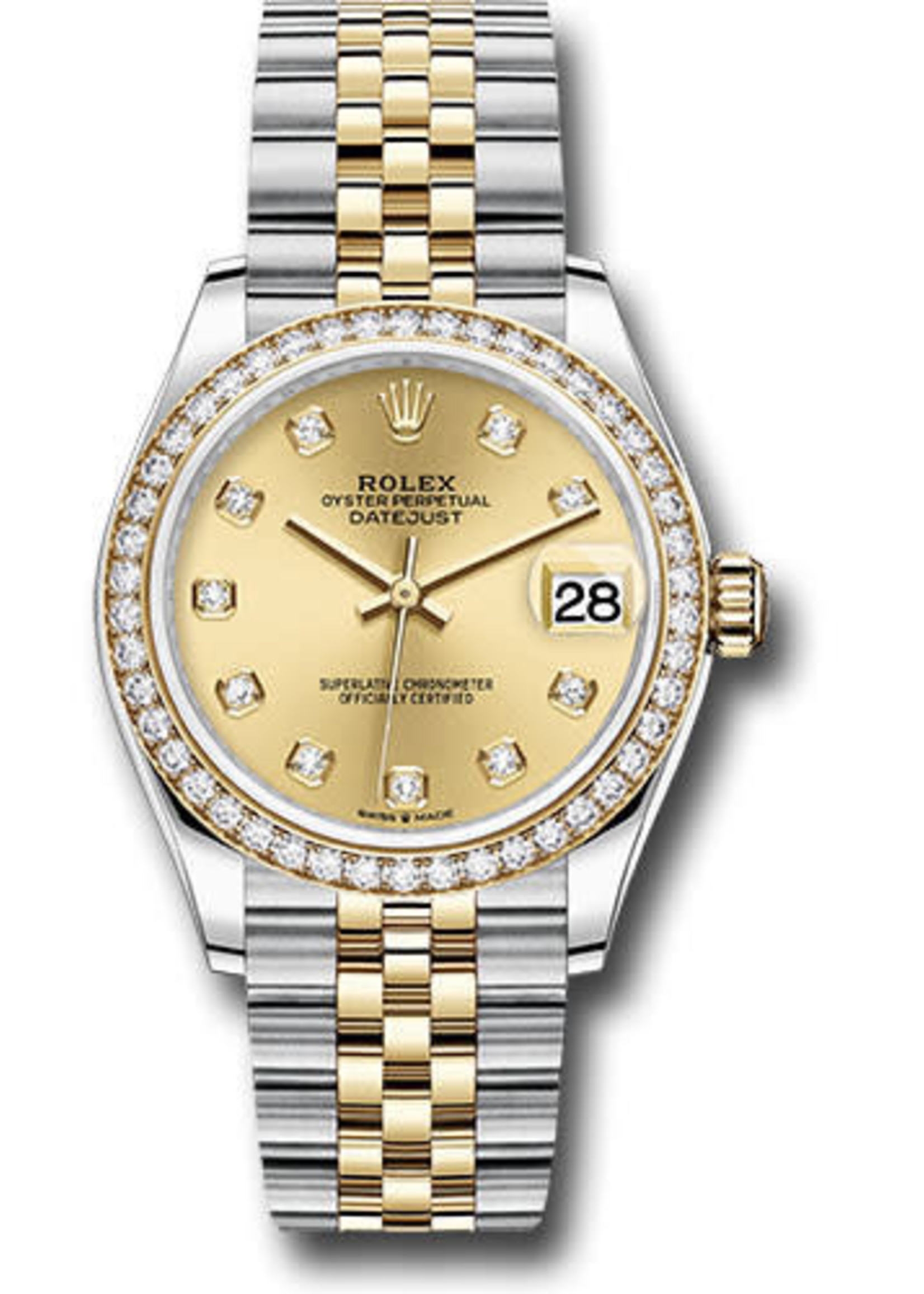Rolex Watches ROLEX DATEJUST 31MM (1988) #68273
