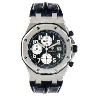 AUDEMARS PIGUET ROYAL OAK OFFSHORE 42MM #25721ST.OO.1000ST.09.A