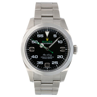 Rolex Watches ROLEX AIR KING 40MM (2021 B+P) #116900
