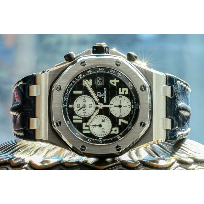 AUDEMARS PIGUET ROYAL OAK OFFSHORE 42MM #25721ST.OO.1000ST.09.A