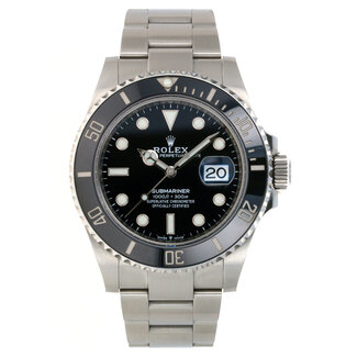 Rolex Watches ROLEX SUBMARINER 41MM (2021 B+P) #126610LN