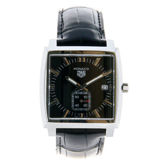 Tag Heuer Watches TAG HEUER MONACO 37MM #WAW131A (2021 B+P)
