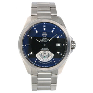 Tag Heuer Watches TAG HEUER GRAND CARRERA CALIBRE 6 40MM #WAV511A