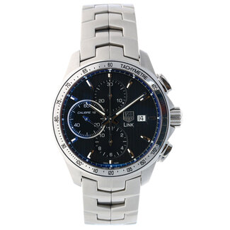 Tag Heuer Watches TAG HEUER LINK CALIBRE 16 43MM #CAT2010