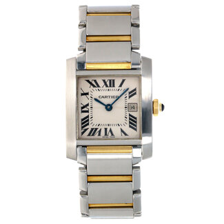 Cartier CARTIER TANK FRANCAISE 25 MM #2465