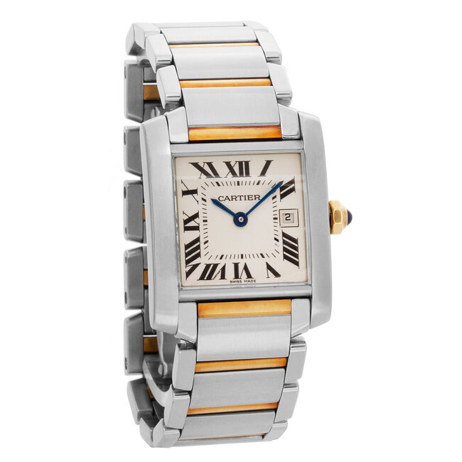 Cartier CARTIER TANK FRANCAISE 25 MM #2465