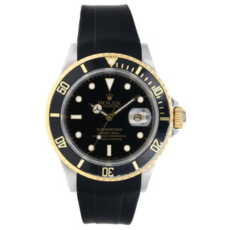 Rolex Watches Rolex Submariner #16613 (1998)