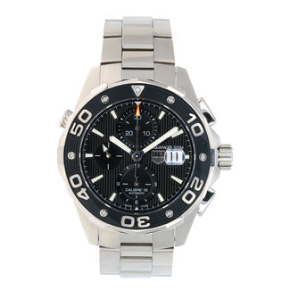 Tag Heuer Watches TAG HEUER AQUA RACER 44MM #CAJ2110