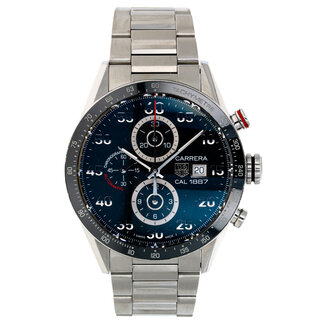 Tag Heuer Watches TAG HEUER CARRERA CALIBRE 1887 41MM #CAR2110-3
