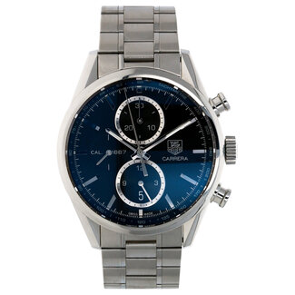 Tag Heuer Watches TAG HEUER CARRERA CALIBRE 1887 43MM #CAR2A10-0