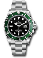 Rolex Watches ROLEX SUBMARINER 41MM #126610LV (2020 B+P)