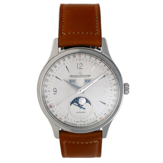 Jaeger Le Coultre JAEGER LECOULTRE MASTER CALENDAR 40MM (2022 B+P) #Q4148420