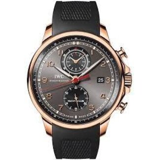 IWC IWC Portuguese Yacht Club Chronograph 45MM #IW390209