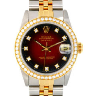 Rolex Watches ROLEX DATEJUST 31MM #68273 (1991)