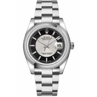 Rolex Watches ROLEX DATEJUST 36MM #116200 (2008)