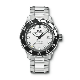 IWC IWC AQUATIMER 43MM #IW356805 (2010 B+P)