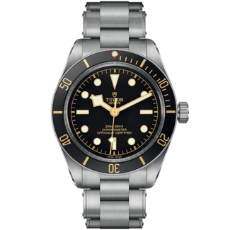 Tudor TUDOR BLACK BAY 41MM #79230N (2018 B+P)