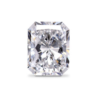 Jewellery 3.04CT RADIANT CUT DIAMOND - CLARITY: SI2 / COLOUR:H