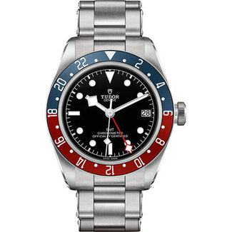 Tudor TUDOR BLACK BAY GMT 41MM (2022 B+P) #79830RB