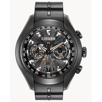 CITIZEN CITIZEN SATELITE WATCH ECO DRIVE (2022 B+P) #CC1076-02E