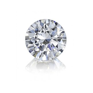 Jewellery 2.19CT ROUND BRILLIANT CUT DIAMOND (VS-J)