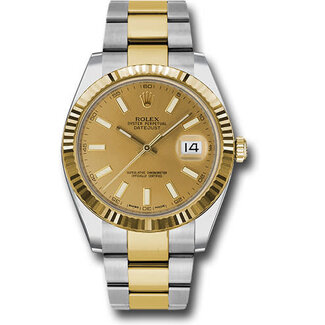 Rolex Watches ROLEX DATEJUST II 41MM (2015) #116333